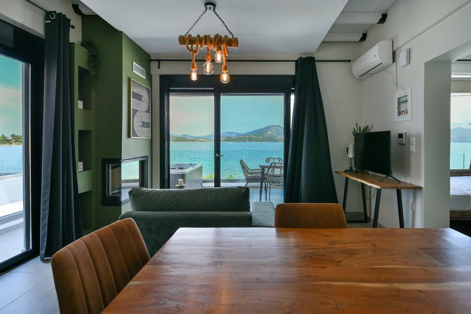 Ciel Suite 2 View